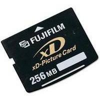 Fuji 256Mb xD XD Card