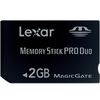 2Gb Memory Stick Pro Duo