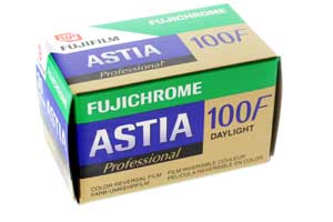 fuji Astia 100F - 135-36 (Single Roll) - FINAL