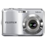 Fuji AV200 Silver