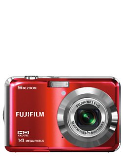 Fuji AX500 Red