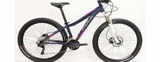 Fuji Bikes Fuji Addy 27 1.3 2015 Womens Mountain Bike - 13