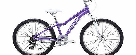 Fuji Bikes Fuji Dynamite 24 Girls 2015 Kids Bike