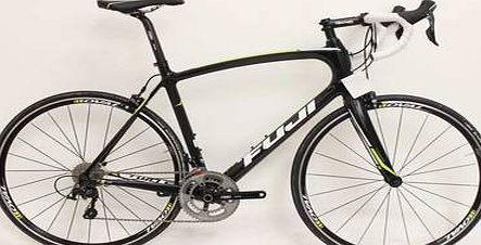 Fuji Bikes Fuji Gran Fondo 2.5 2015 Road Bike - 58cm (soiled)