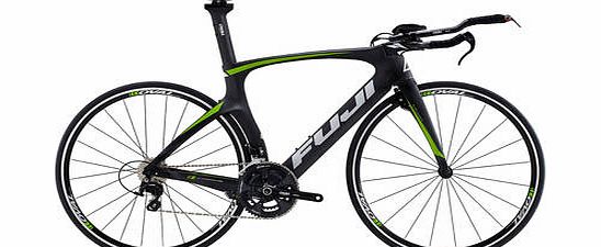 Fuji Bikes Fuji Norcom Straight 2.5 2015 Triathlon/tt Bike
