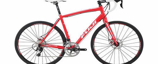 Fuji Bikes Fuji Sportif 1.1 D 2015 Road Bike