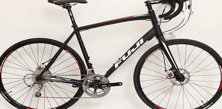 Fuji Bikes Fuji Sportif 1.3 D 2015 Road Bike - 58cm (soiled)
