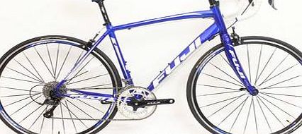Fuji Bikes Fuji Sportif 2.3 Compact 2014 Road Bike - 54cm,
