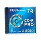 Fuji CD-R Audio Pro 10x 74min 10pk