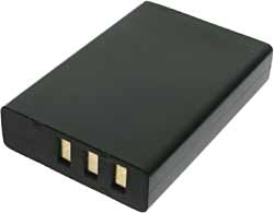 Fuji Compatible Digital Camera Battery - NP-120