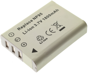 fuji Compatible Digital Camera Battery - NP-95 -
