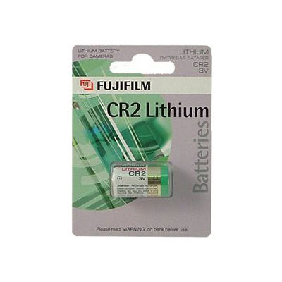 Fuji CR2 Lithium Battery