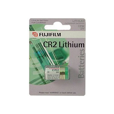 Fuji CR2 Lithium Battery