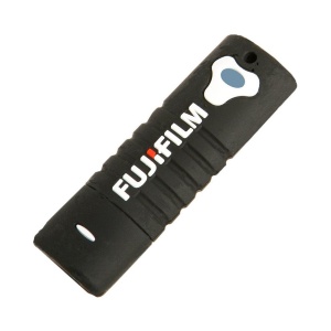 film 16GB Rubber USB Flash Drive