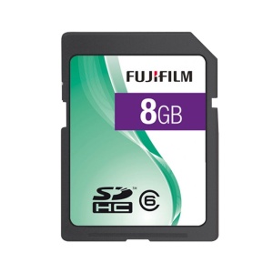 film 8GB SD Card (SDHC) - Class 6