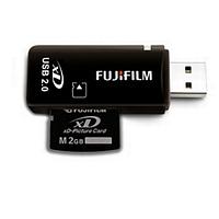 Fuji FILM P10NUSBXD0A USB Card Reader