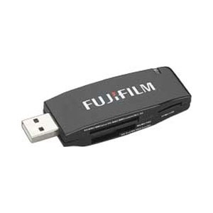 Fuji film USB Portable Multi Card Reader