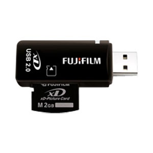 Fuji film xD Picture Card Reader
