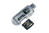Fuji film xD-Picture Card USB Pen Drive DPC-UD1