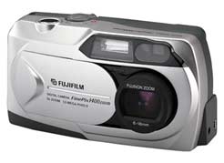 Fuji Finepix 1400