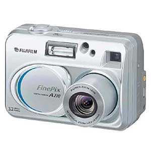 Fuji Finepix A210
