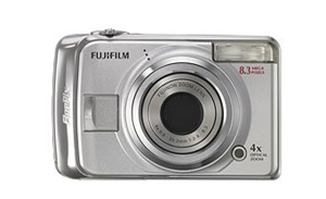 Fuji FinePix A820 Digital Camera - #CLEARANCE