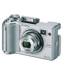 Fuji FinePix E510