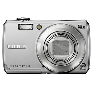 Fuji FinePix F100FD Silver