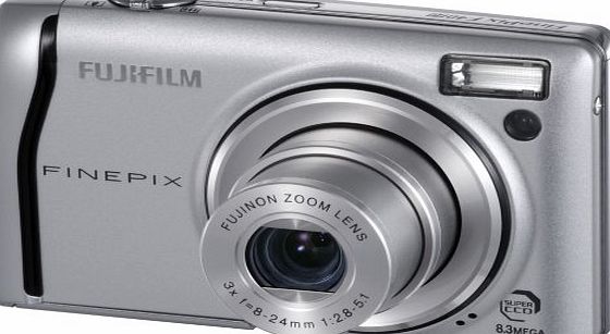 Fuji FinePix F40FD