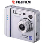 Fuji finepix f410