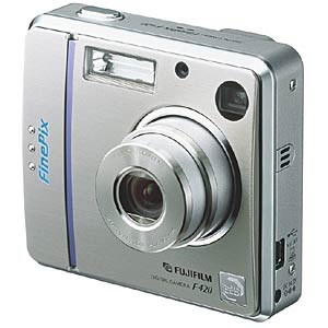 Fuji Finepix F420