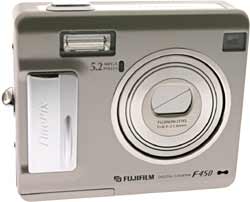 Fuji FinePix F450 Zoom