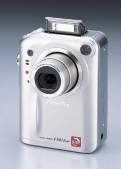 Fuji FinePix F601 Zoom