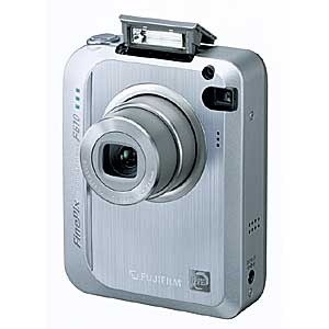 Fuji Finepix F610