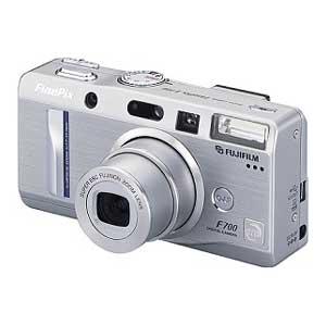 Fuji Finepix F700