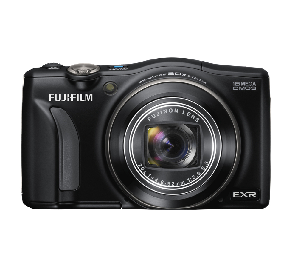 Fuji FinePix F750 Black