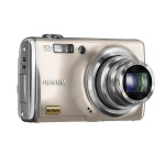 Fuji FinePix F80EXR Silver