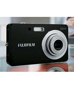 Fuji FinePix J10 Black