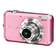 Fuji FinePix JV100 Pink