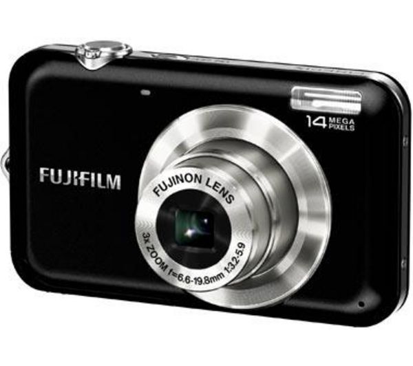 Fuji FinePix JV170 Black