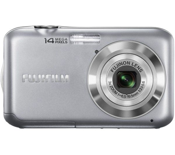 Fuji FinePix JV200 Black