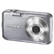 Fuji Finepix JV250 Silver