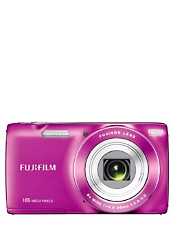 Fuji FinePix JZ200 Pink