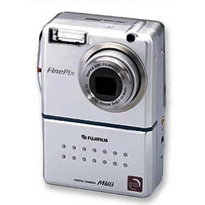 Fuji Finepix M603