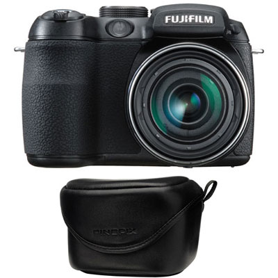 FinePix S1000fd Compact Camera with Premium