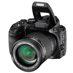 fuji FinePix S100FS Black