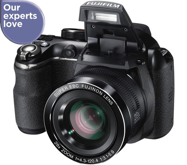 Fuji FinePix S4400 Black