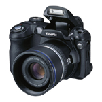Fuji FinePix S5000 Zoom