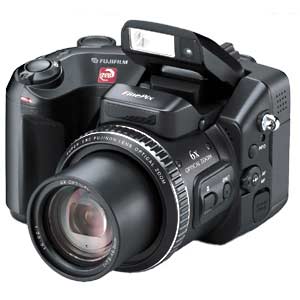 Fuji Finepix S602 Bundle