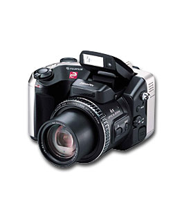Fuji Finepix S602 Zoom